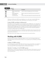 kelly l murdock 3ds Max 2009 Bible phần 7 docx