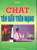 Chat ngẫu nhiên trên mạng part 1 ppt