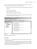 Beginning C# 2008 Databases From Novice to Professional phần 4 ppsx