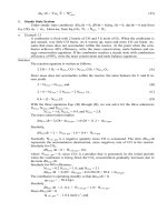 ADVANCED THERMODYNAMICS ENGINEERING phần 8 doc