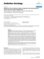 Báo cáo khoa học: 