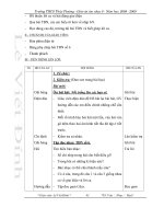 Giáo án âm nhạc 8 - trường THCS Thùy Phương part 8 pdf