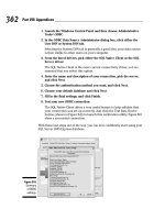 Microsoft SQL Server 2005 Express Edition for Dummies phần 10 ppsx