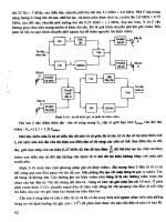 Giáo trình đầu cuối thiết bị thông tin part 5 docx