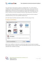 The Awesome Automation Guide for Macs phần 4 ppsx
