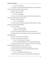 Giáo trình hướng dẫn những quy trình cần thiết cho chế biến và xuất khẩu hàng công nghiệp phần 2 ppsx