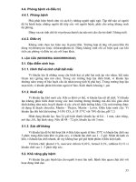 Giáo trình vi sinh - ký sinh trùng part 3 pps