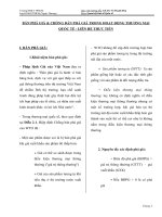 Giáo trình quan hệ kinh tế quốc tế - BÁN PHÁ GIÁ & CHỐNG BÁN PHÁ GIÁ TRONG HOẠT ĐỘNG THƯƠNG MẠI QUỐC TẾ - LIÊN HỆ THỰC TIỄN pot