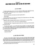 Giáo trình đầu cuối thiết bị thông tin part 8 pdf