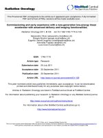 Báo cáo khoa học: 