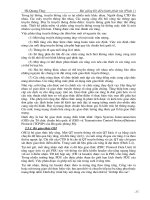 bài giảng hệ điề hành phân tán phần 3 ppt