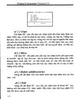 Norton Commander version 5 part 9 pdf
