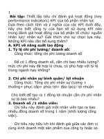 KIQ về năng suất lao động docx