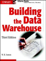 Building the Data Warehouse Third Edition phần 1 ppt