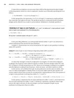 Applied Mathematics for Database Professionals phần 5 pps