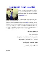 Hoa Xương Rồng colection pptx