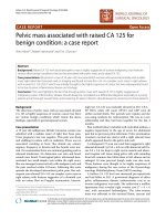 Báo cáo khoa học: 