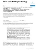 Báo cáo khoa học: 