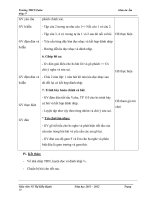 Giáo án âm nhạc 9 - trường THCS Eahu part 4 pdf