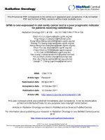 Báo cáo khoa học: 