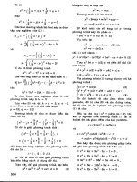 Tuyển tập 30 năm tạp chí toán học và tuổi trẻ part 5 pot
