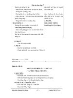 Giáo án âm nhạc 7 - trường THCS Nguyễn Du part 9 ppt