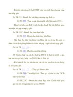 Tài liệu hướng dẫn cách tiết kiệm chi phí bằng việc sử dụng hạch toán doanh nghiệp phần 5 potx