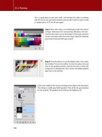 3D in Photoshop The Ultimate Guide for Creative Professionals PHẦN 7 ppsx