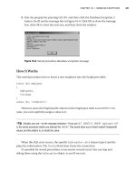 Beginning C# 2008 Databases From Novice to Professional phần 9 ppt