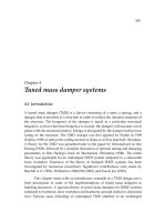 Điều khiển kết cấu - Chương 4 ppt