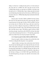 Giáo trình hướng dẫn mối liên quan giữa bảo hiểm xã hội và kinh tế phần 6 ppsx