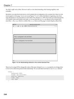 Wrox Professional CSS Cascading Style Sheets for Web Design phần 7 doc