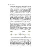 Giáo trình hướng dẫn tìm hiểu về mô hình chung của hệ thống liên lạc phần 9 docx