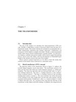 Fundamentals of Electrical Drivess - Chapter 3 pps