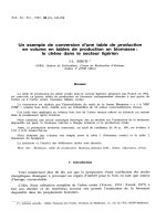 Báo cáo lâm nghiệp: 