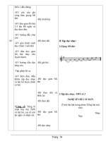 Giáo án âm nhạc 9 - trường THCS Nguyễn Thái Học part 4 ppt