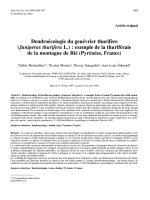 Báo cáo khoa học: 