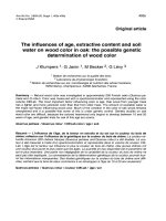 Báo cáo khoa học: 