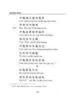 Ngư tiều vấn đáp y thuật part 3 doc