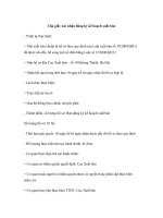 Cấp giấy xác nhận đăng ký kế hoạch xuất bản pptx