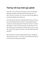 Nail họa tiết hoạt hình ngộ nghĩnh ppsx