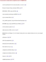 Oracle Database 10g A Beginner''''s Guide phần 10 doc