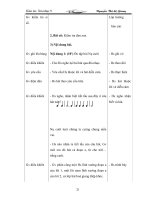 Giáo án âm nhạc 9 - trường THCS Phan Tây Hồ part 3 doc