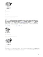 Microsoft SQL Server 2000 Programming by Example phần 3 docx