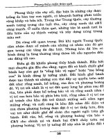 Quan niệm phương đông trong kiến trúc phương tây part 3 potx