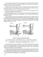 Kỹ thuật thi công dưới nước part 10 docx