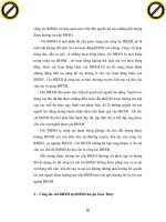 Giáo trình tổng hợp những quy tắc bảo hiểm xã hội ở nước ta phần 4 pdf