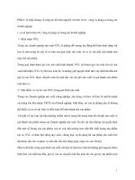 Luận văn kế toán tại Cty Xây dựng - 1 docx