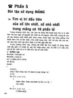 Bạn sẽ thành thạo C++ chỉ trong 21 ngày part 7 potx