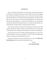 Đồ Án môn học Lưới Điện